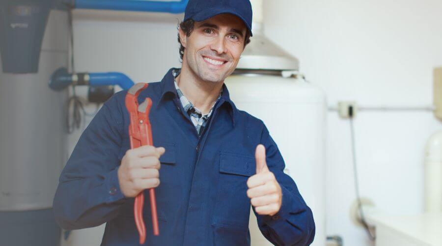 Local annual plumbing maintenance in Rochester, WA